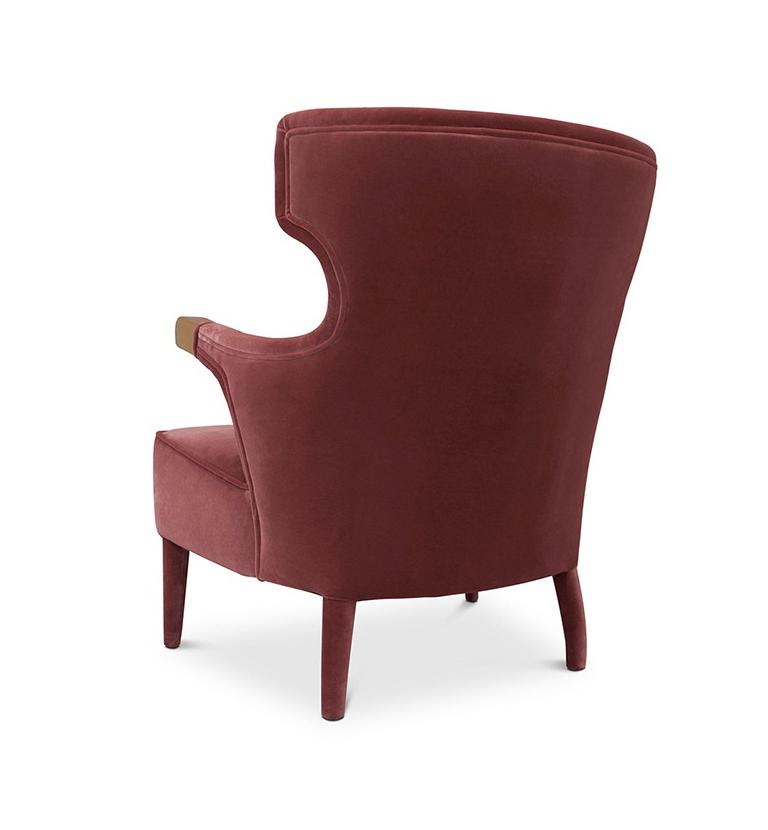 High Back Wing fauteuil