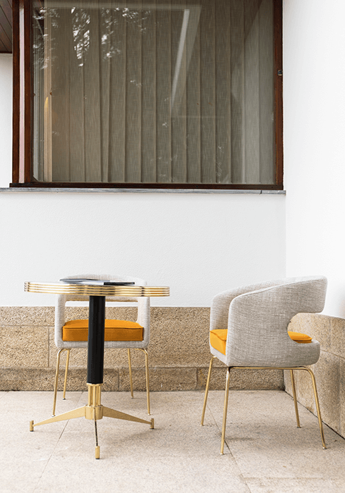 Elias zitplaats stoel - 4