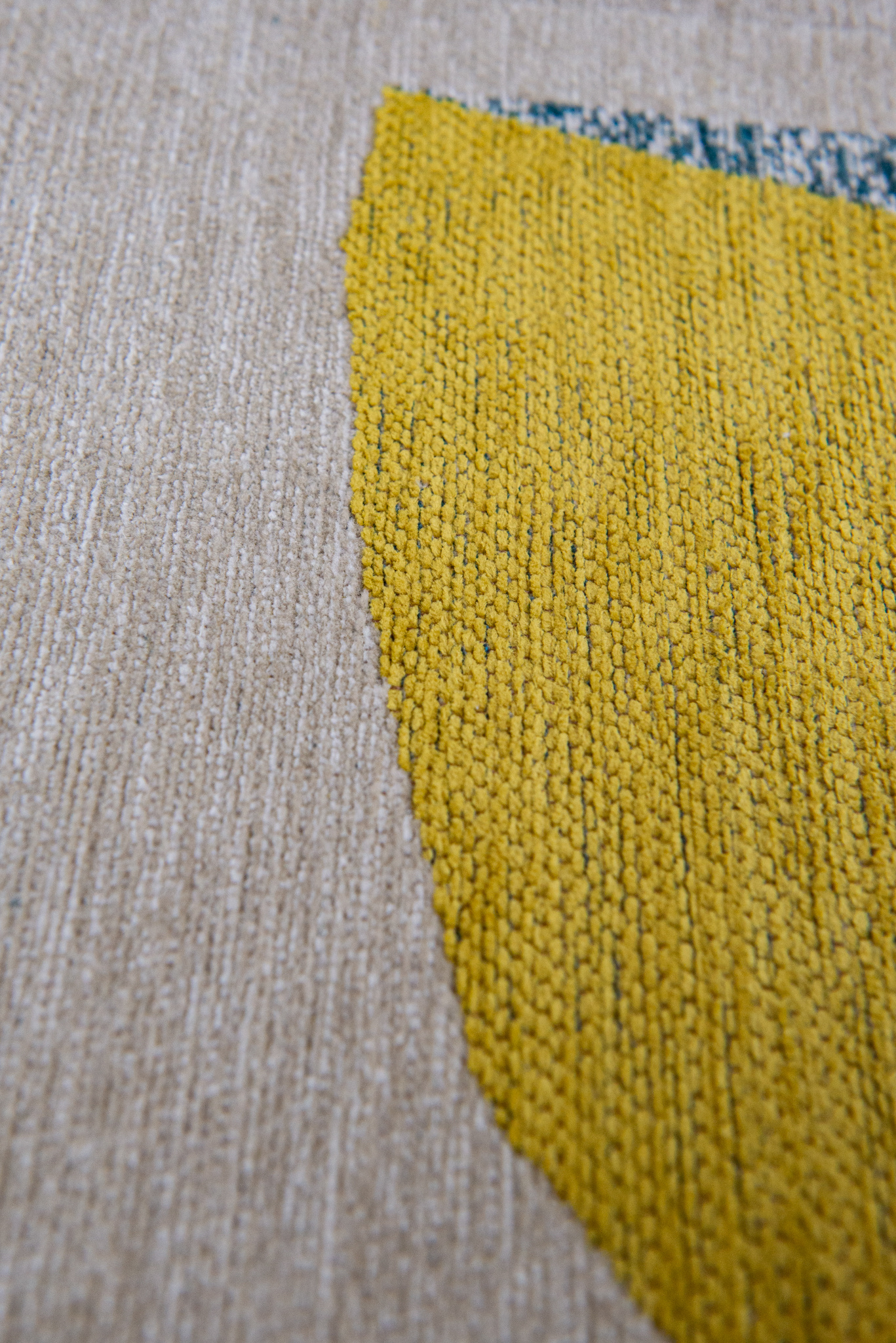 Duck Song rond tapijt | Maat: Ø 240 cm Duck Song rond tapijt | Maat: Ø 240 cm