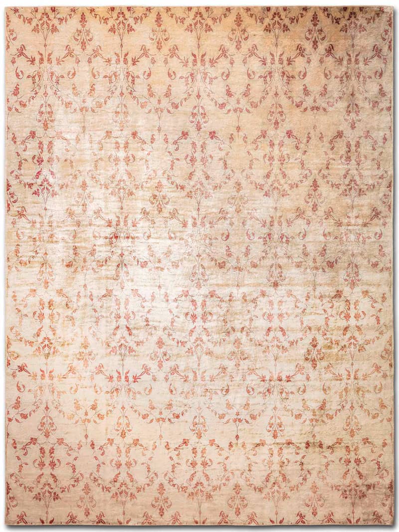 Victoria handgeweven tapijt | Maat: 140 × 210 cm