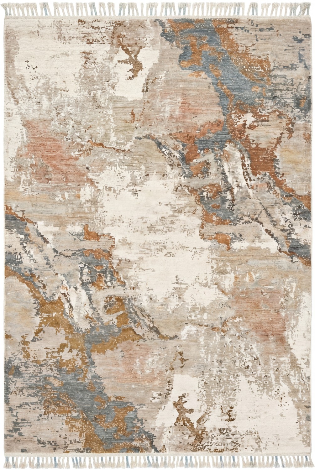 Antique Surface handgemaakt vloerkleed | Maat: 200 × 300 cm