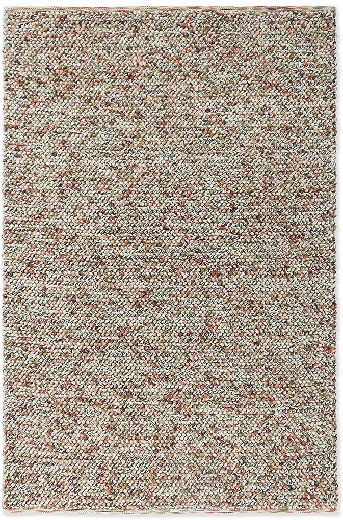 Marble pompoen tapijt | Maat: 170 × 240 cm