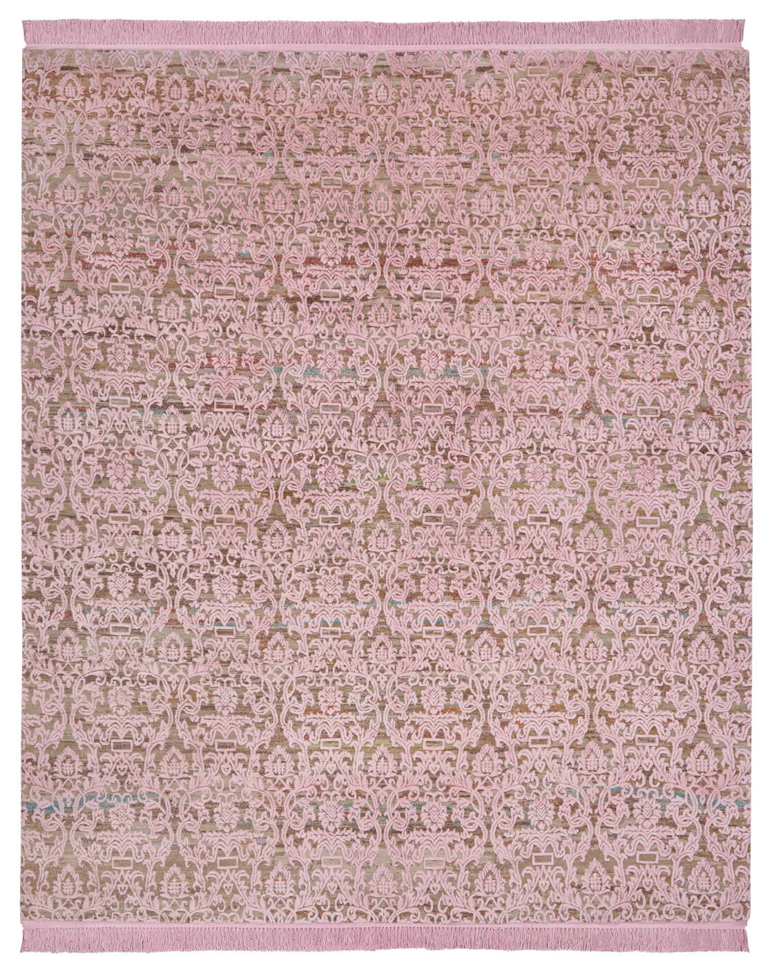 Roma radi violet tapijt | Maat: 500 × 600 cm