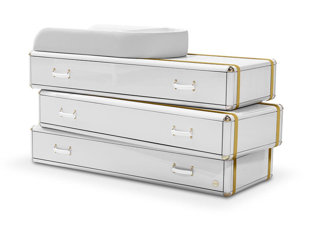 Enchanted verschoontafel