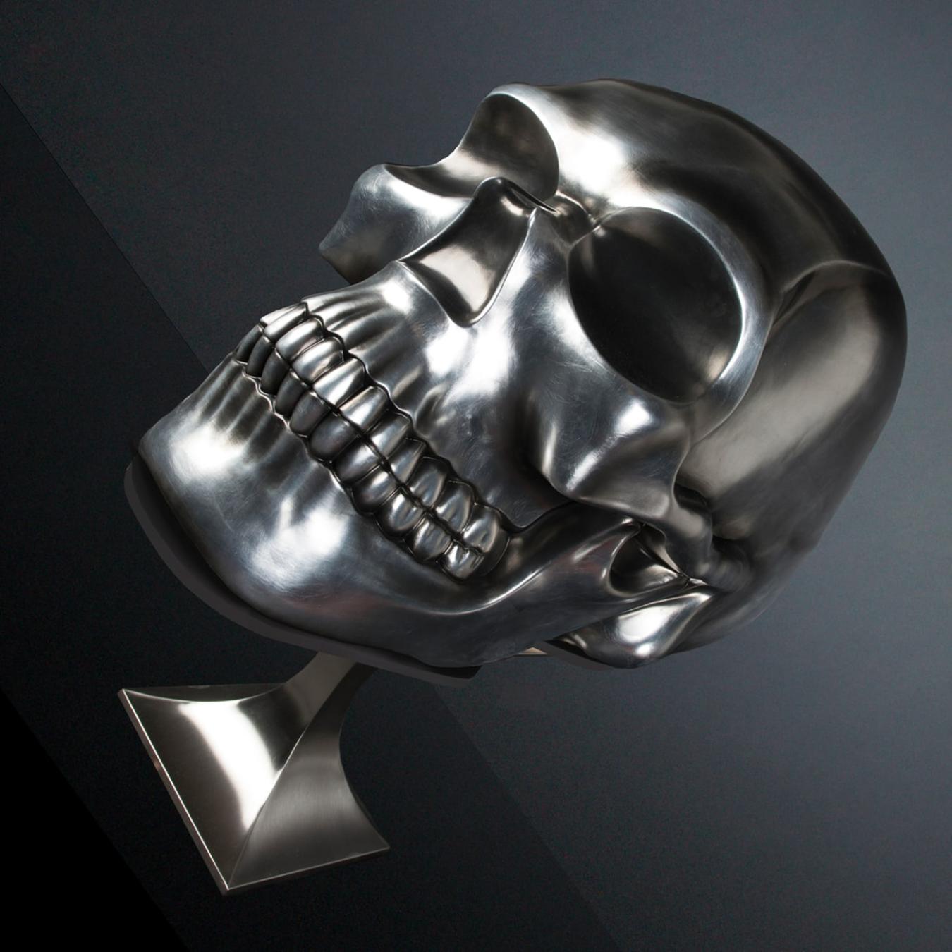 Skull sculptuur