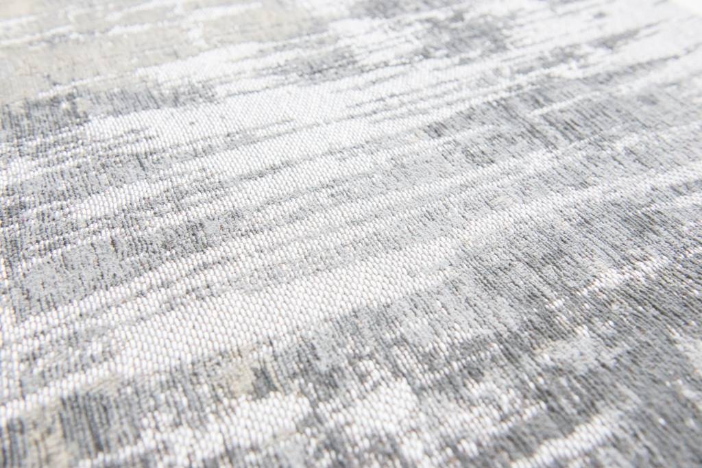 Coney Grey rond tapijt | Maat: Ø 140 cm