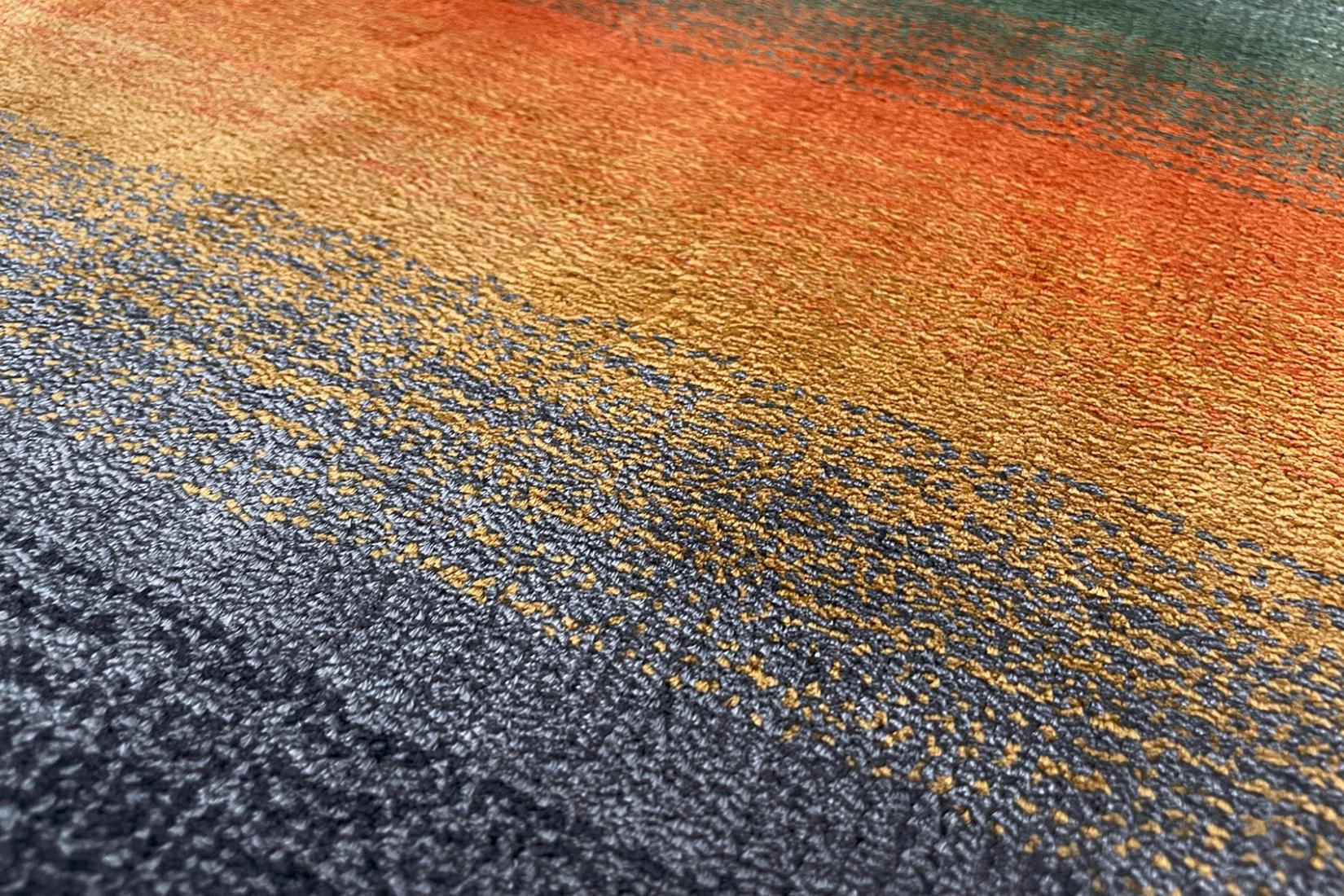 Moon Vibrant tapijt | Maat: 300 × 400 cm