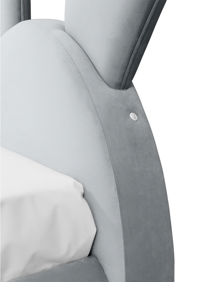 Snuggly Bunny Burrow kinderbed