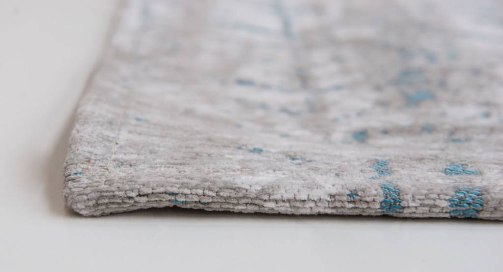 Tribeca Blue tapijt | Maat: 280 × 360 cm