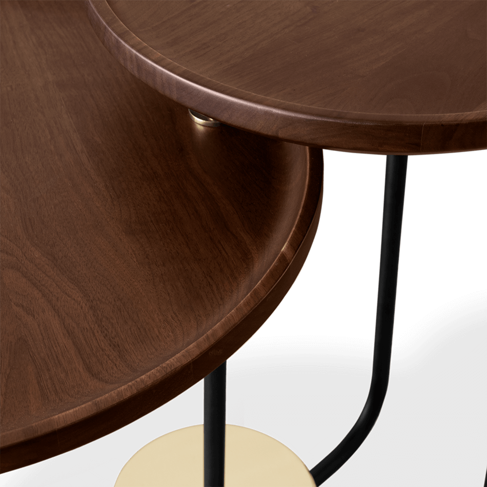 Garrison bijzettafel