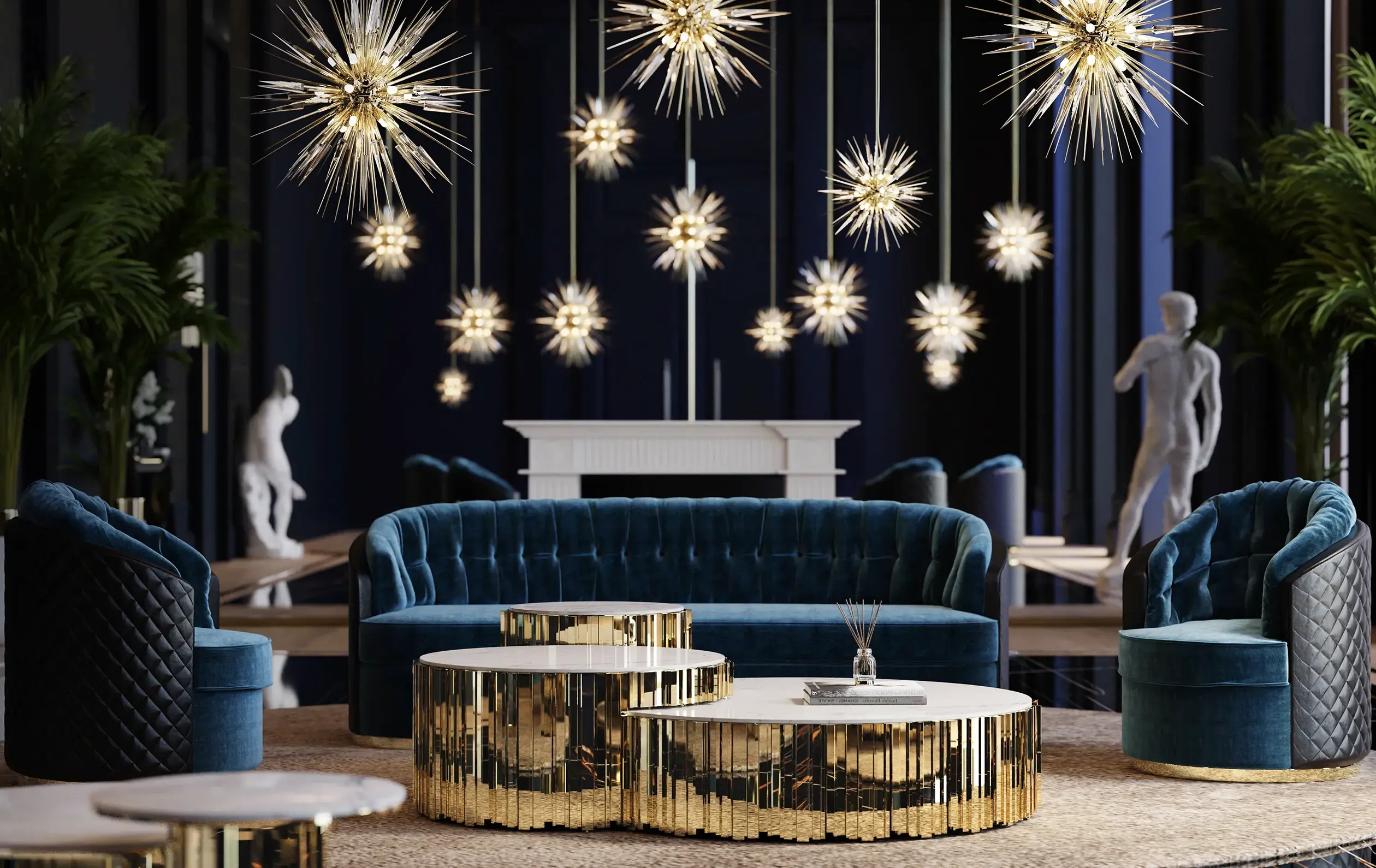 Luxe bank - 2