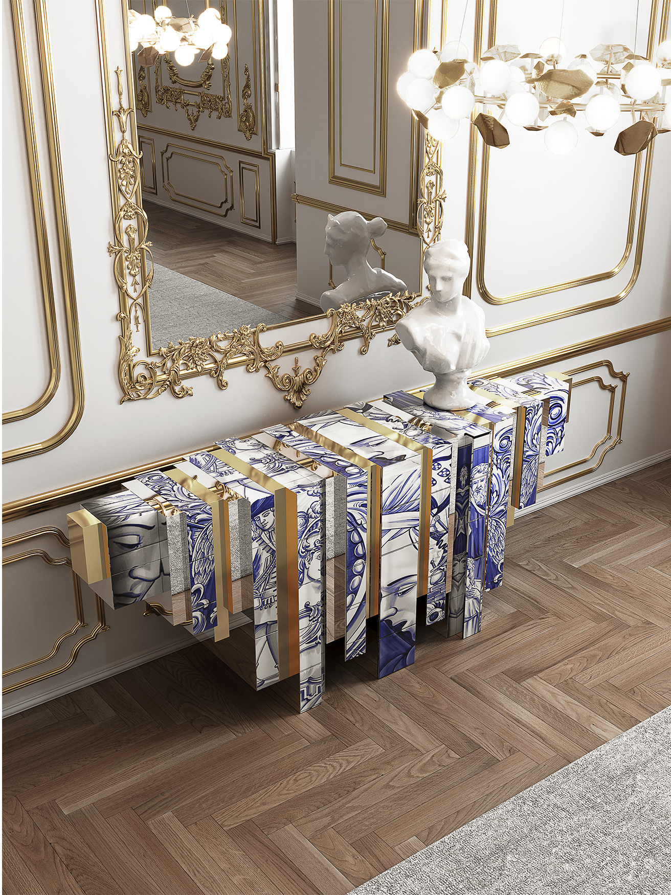 Legacy console