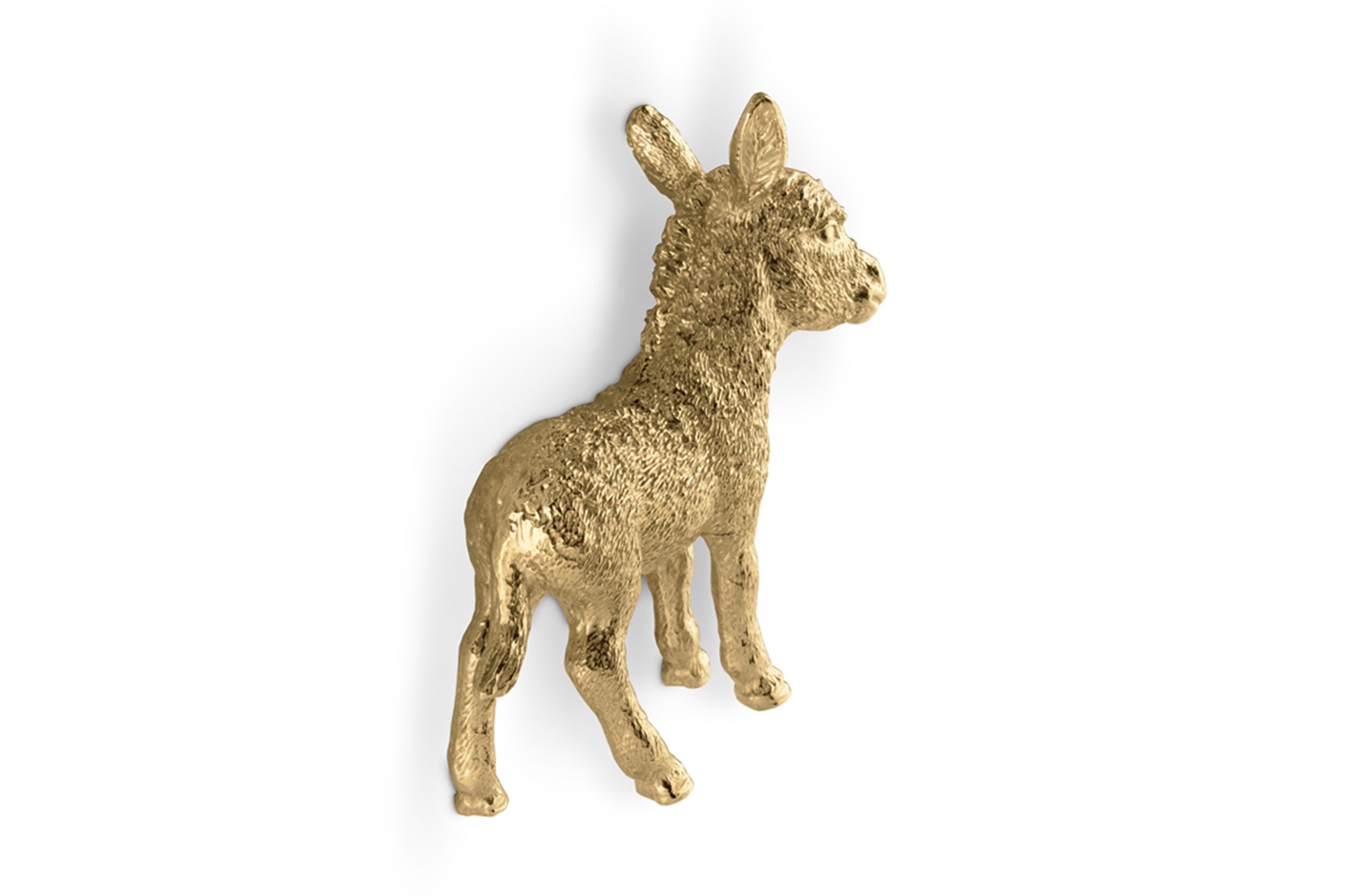 Gentle Donkey handgreep