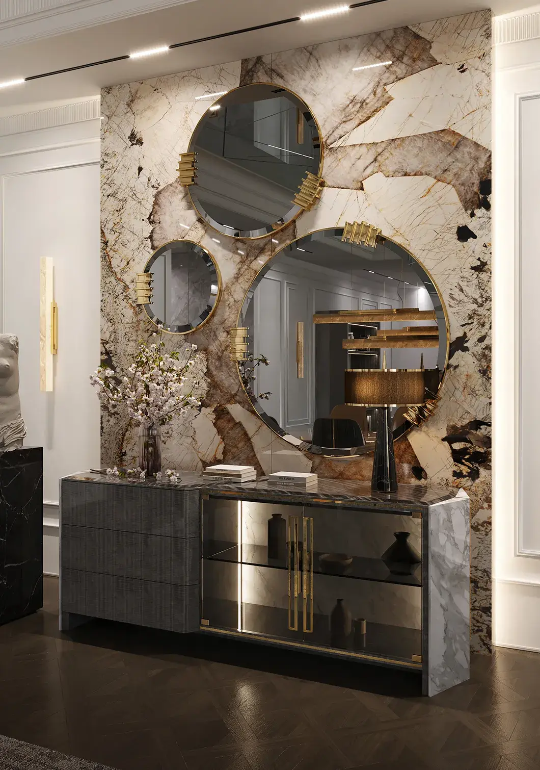 Summit dressoir