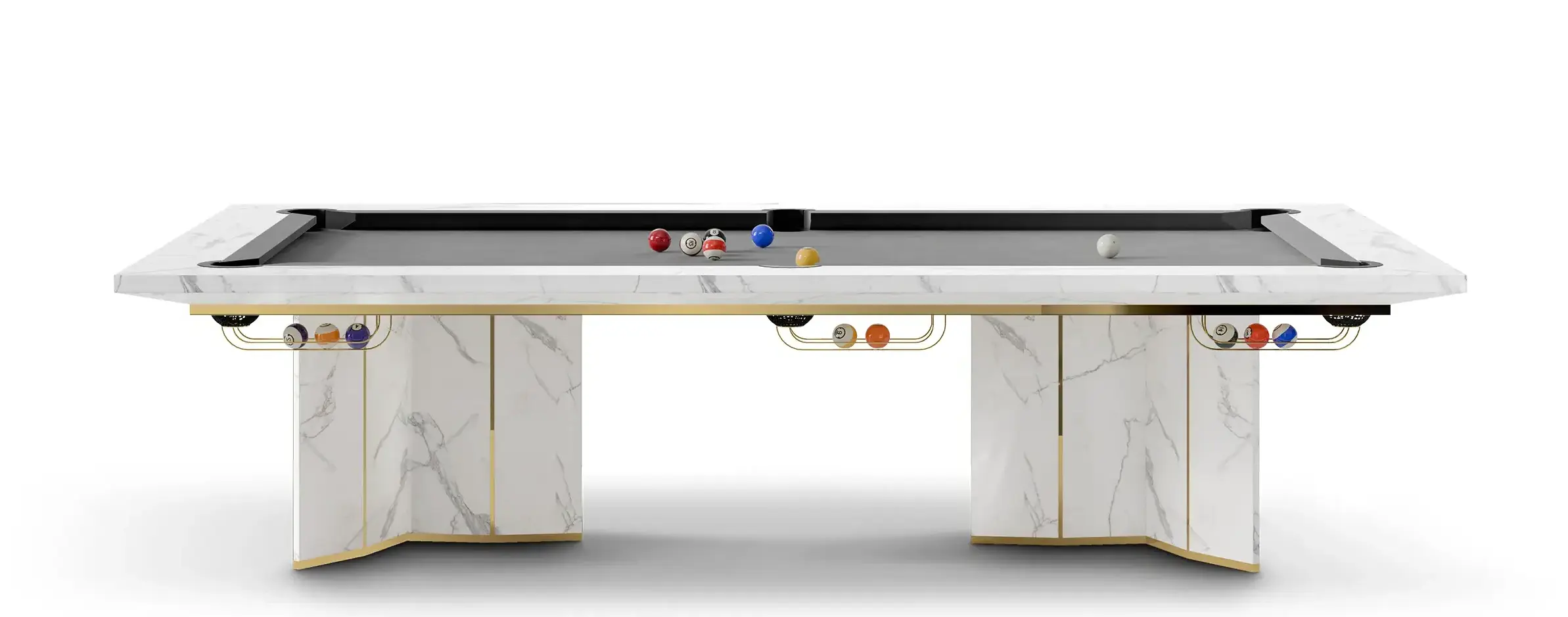 Elite Marble snookertafel