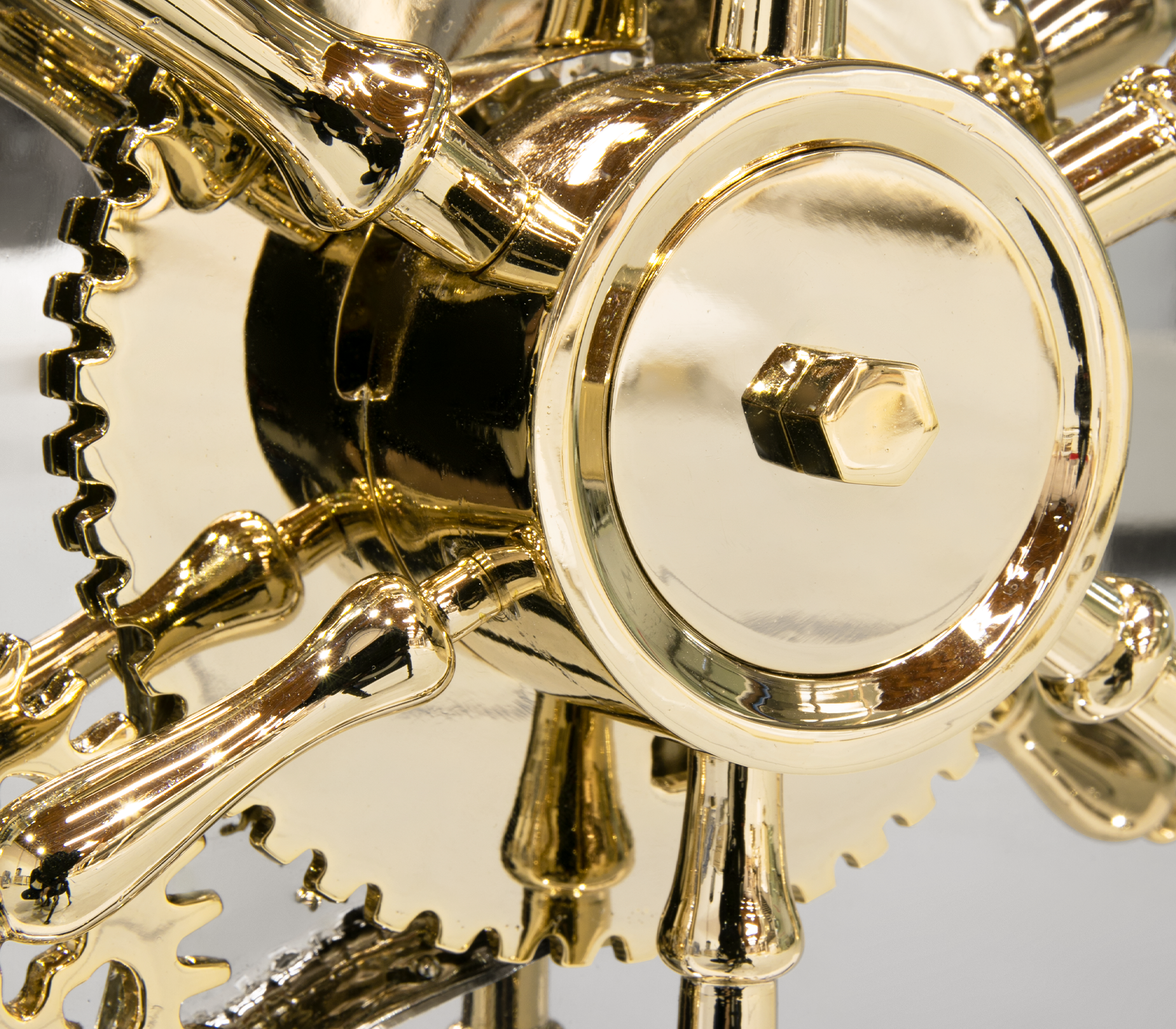 Tycoon zilveren sieradenkluis