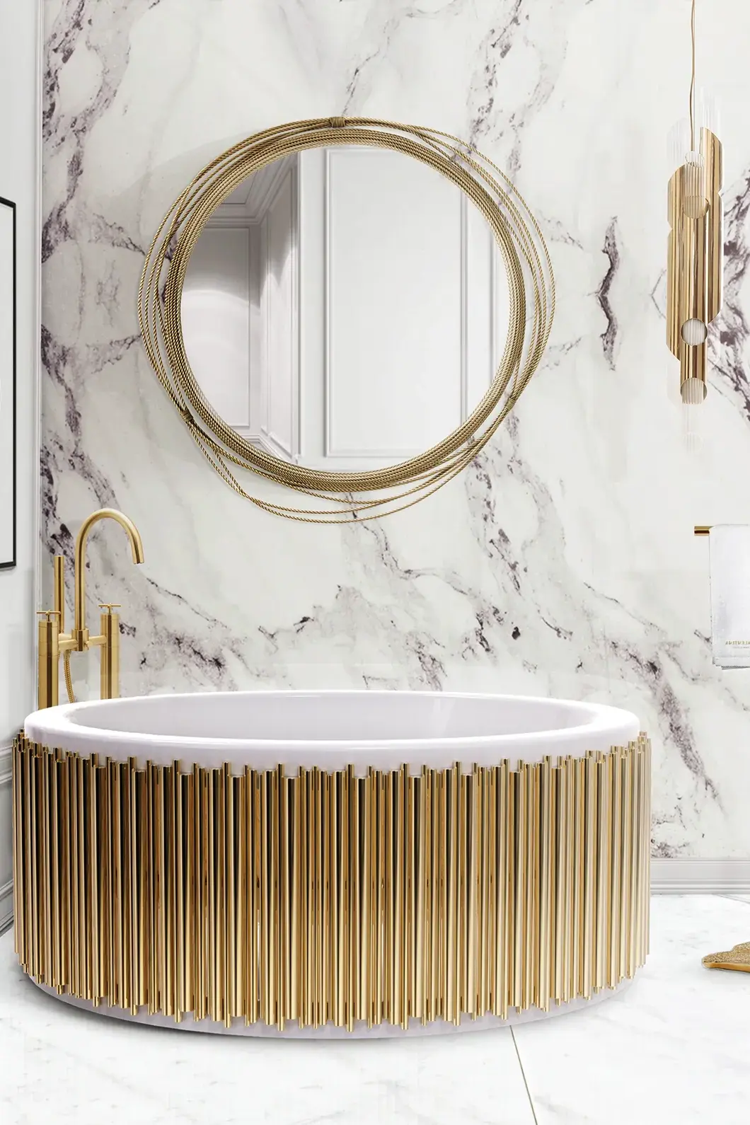 Harmony Soak badkuip