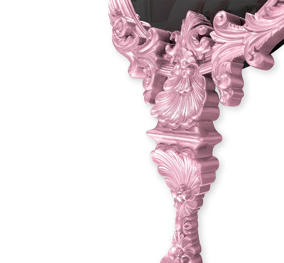 Enchanted spiegel met tv