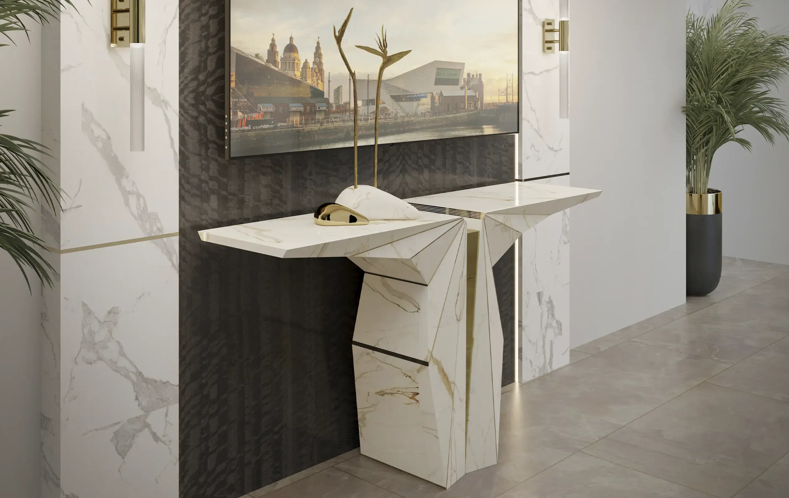 Enigma console - 4