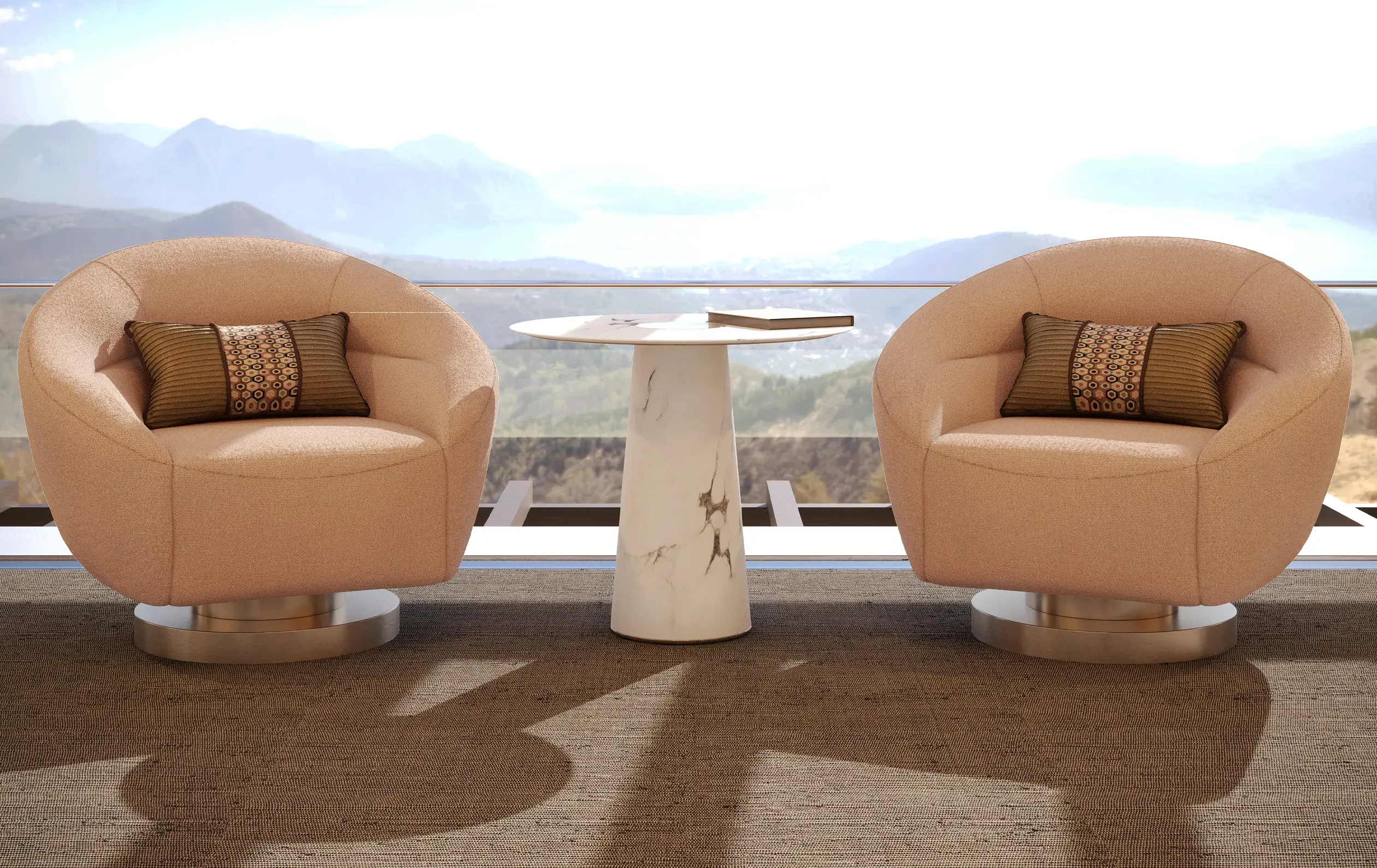 Manor fauteuil