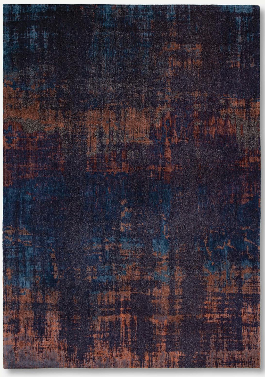 Venetian Dust - Sunset Blue tapijt | Maat: 140 × 200 cm