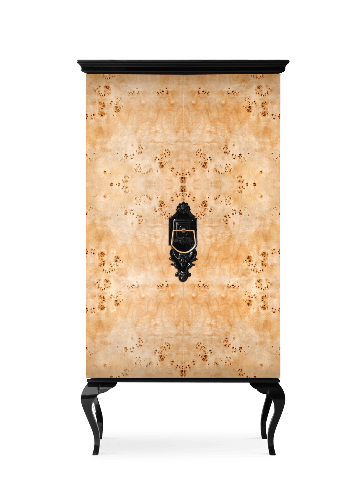 Louvre populieren kast