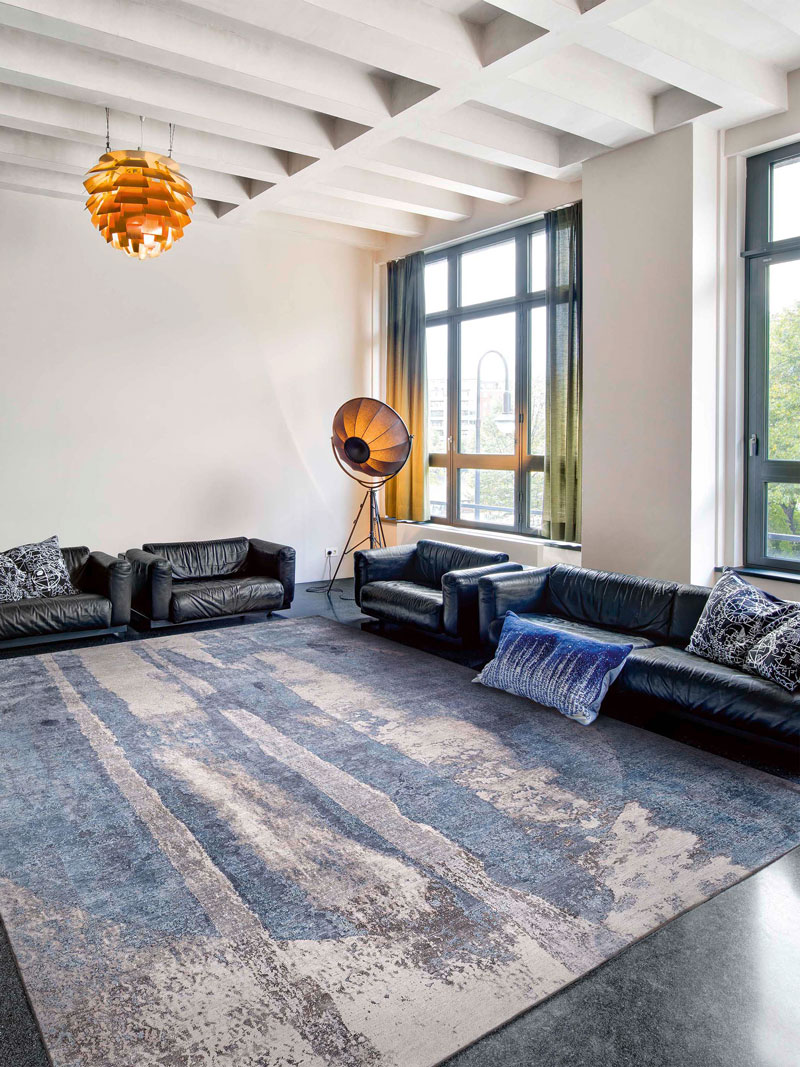 Galileo handgemaakte luxe tapijt | Maat: 183 × 274 cm