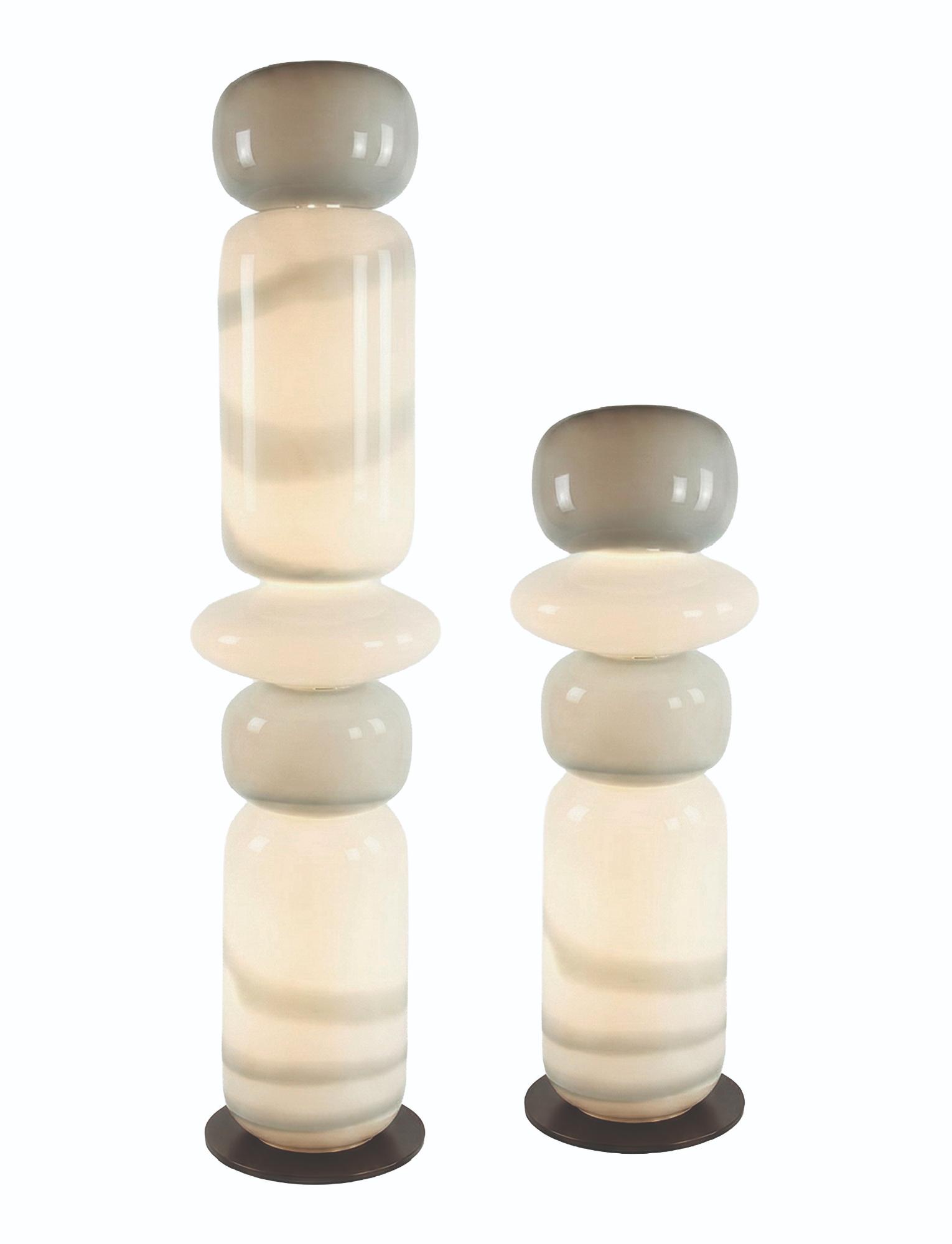 Vialattea vloerlamp