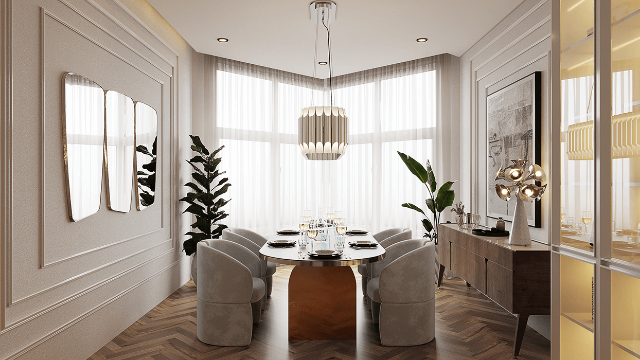 Enzo keuken en eettafel - 8