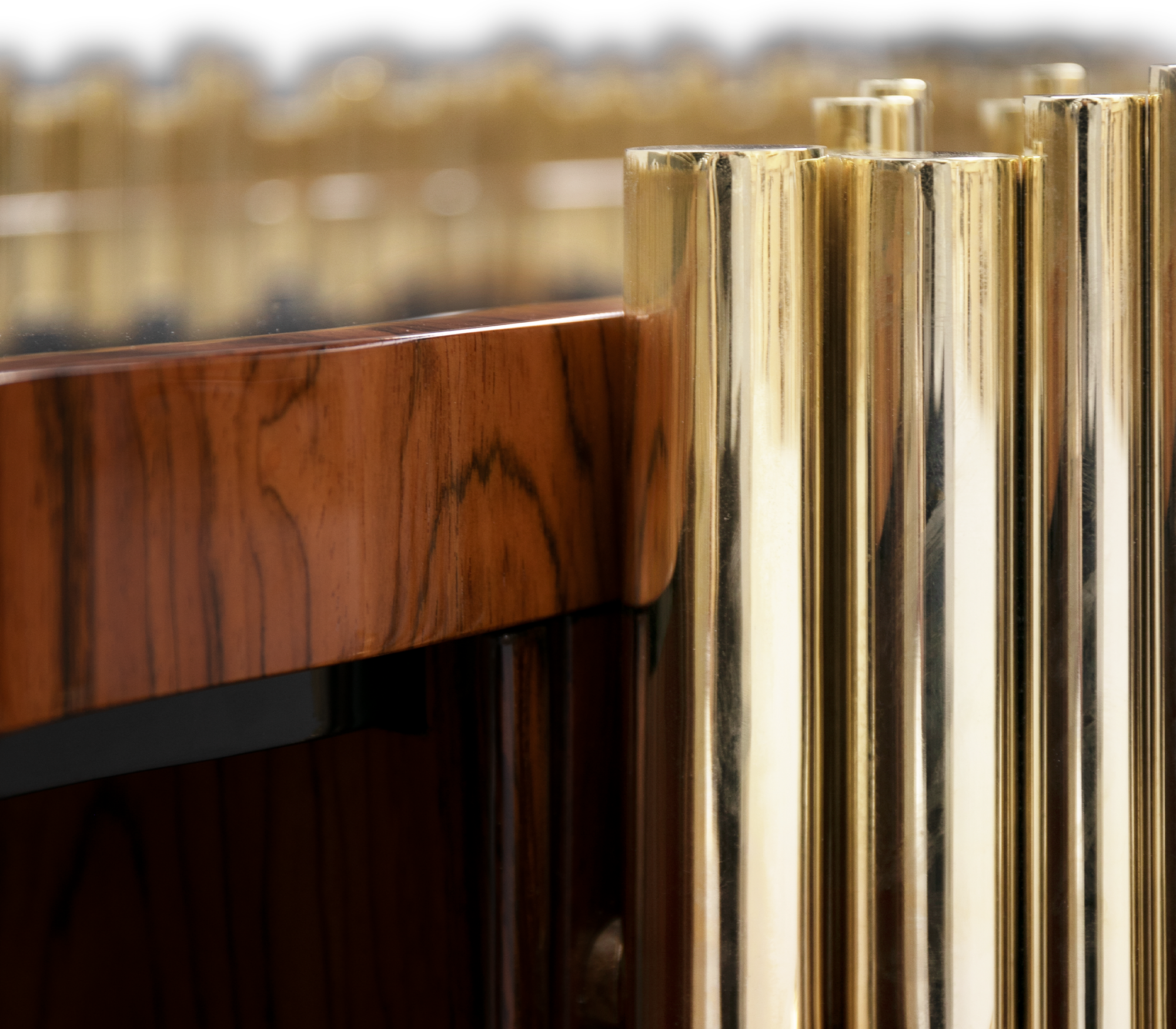 Harmony goud premium dressoir