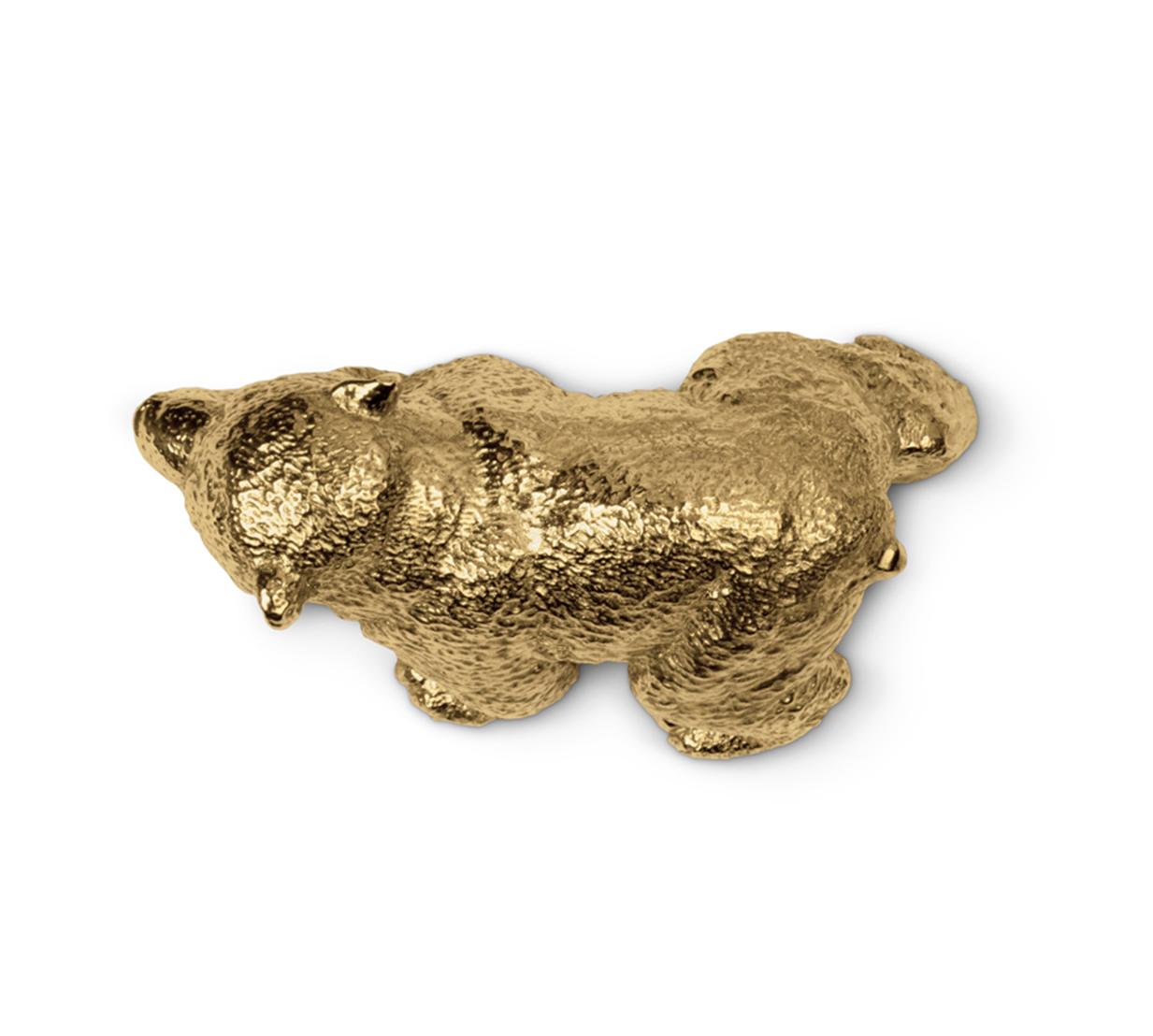 Furry Bear handgreep