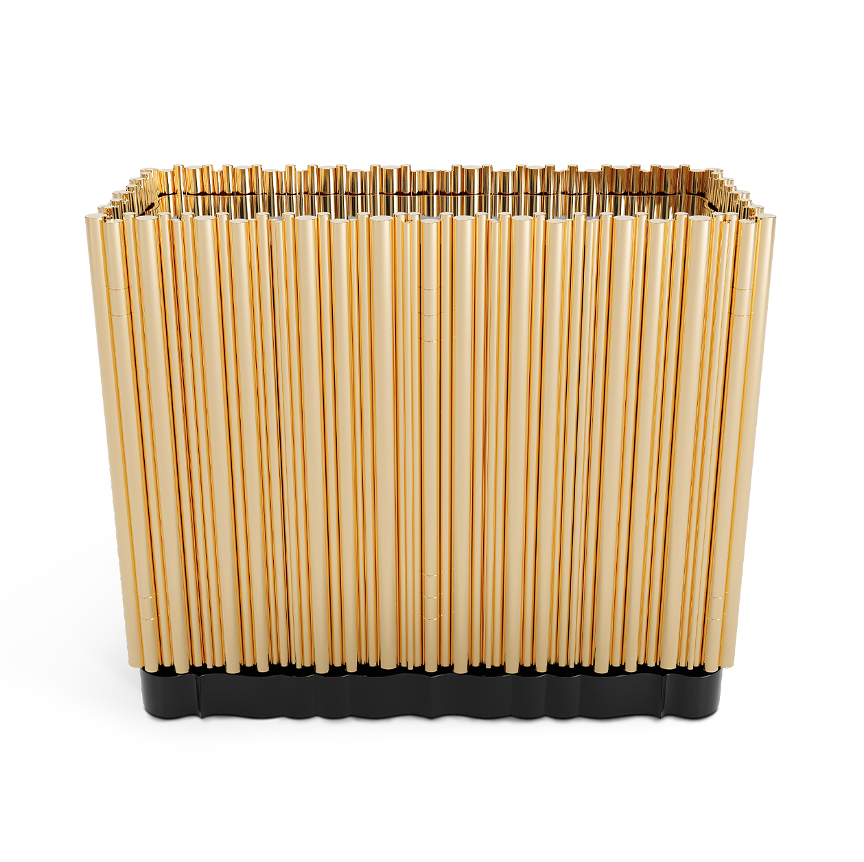 Harmony 2-deurs goud premium dressoir