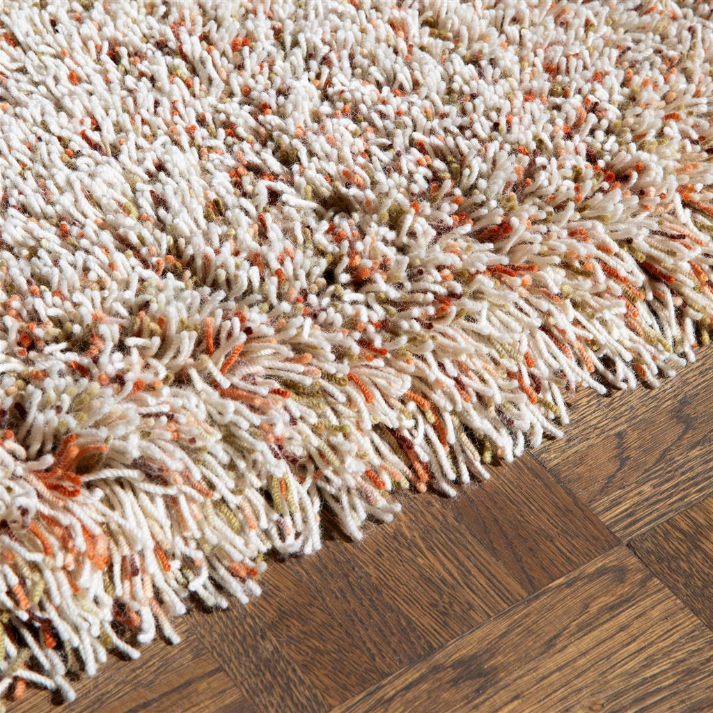 Jazz lush seventies sway shag tapijt | Maat: 170 × 240 cm