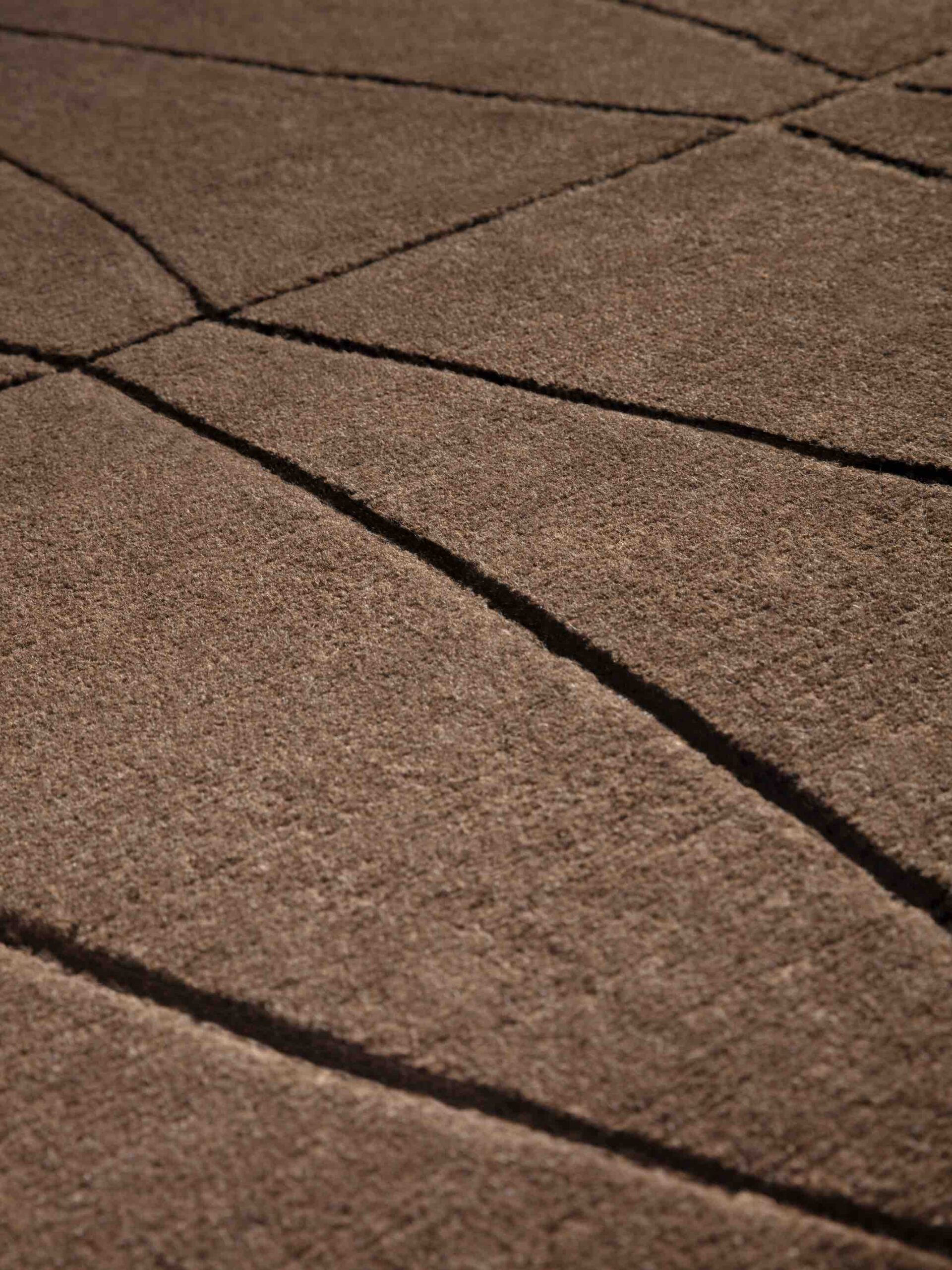 Lhotse 1 designer vloerkleed