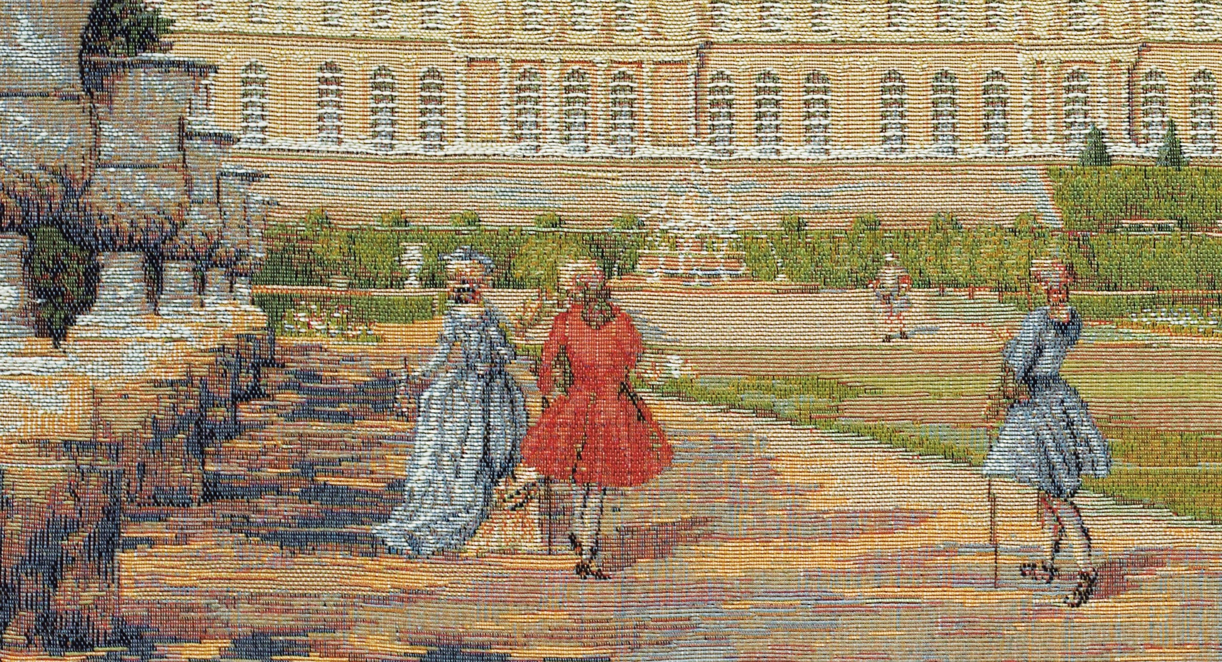 Versailles wandtapijt
