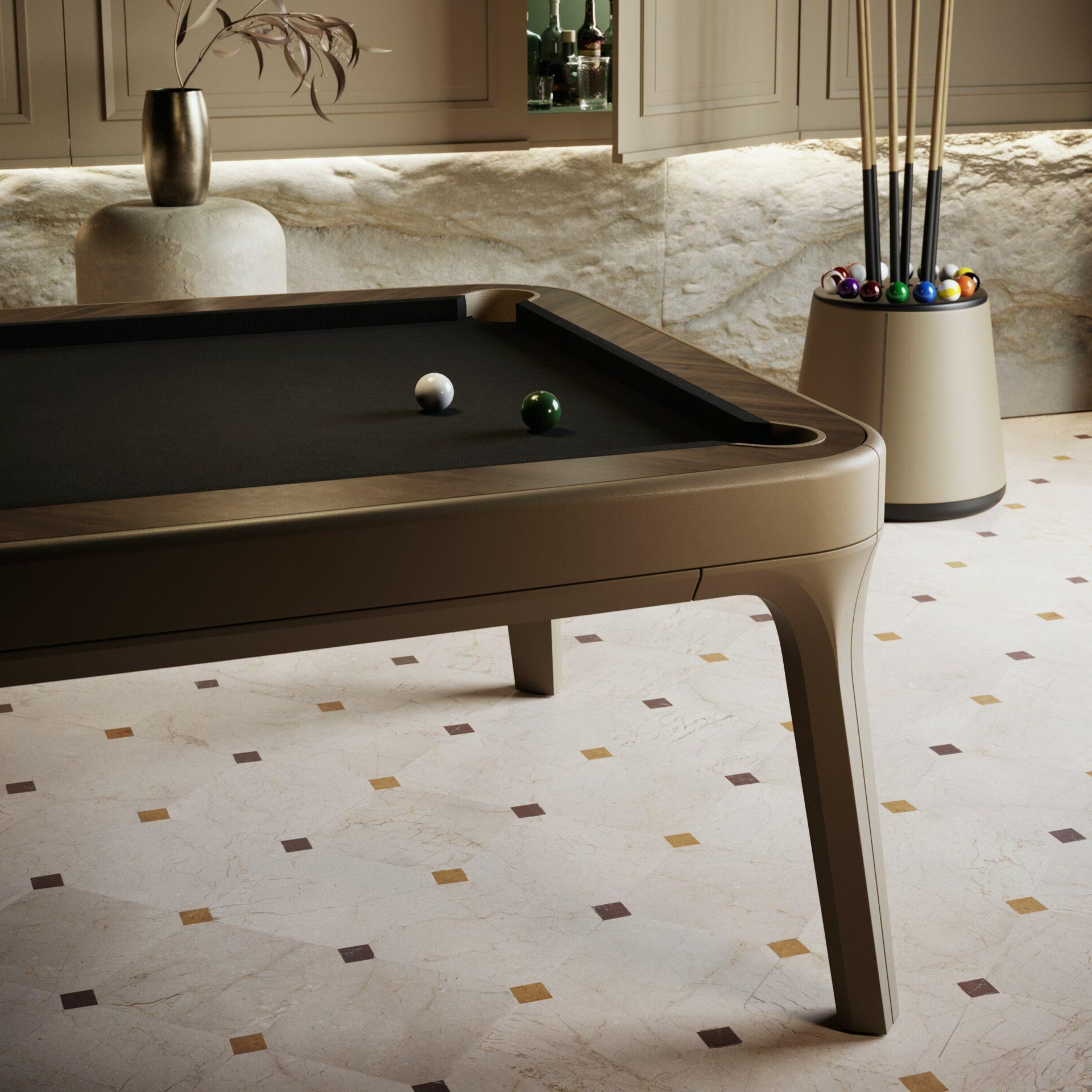 Dandy biljart tafel