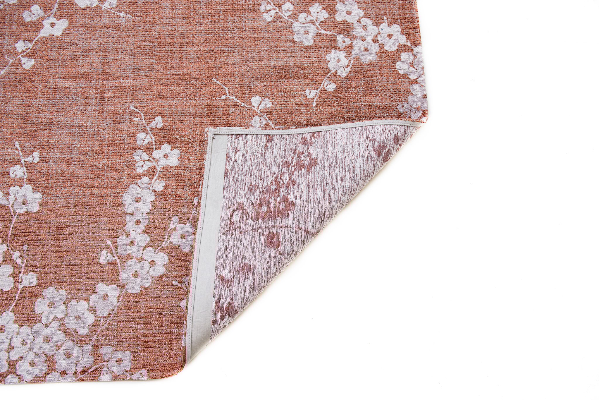 Copper Pink tapijt | Maat: 240 × 340 cm