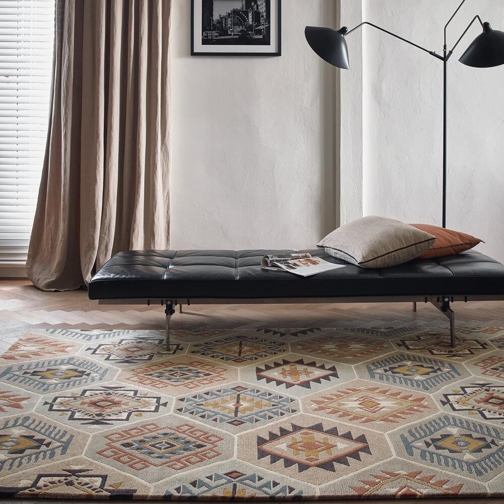 Yara nomad tapijt | Maat: 250 × 350 cm