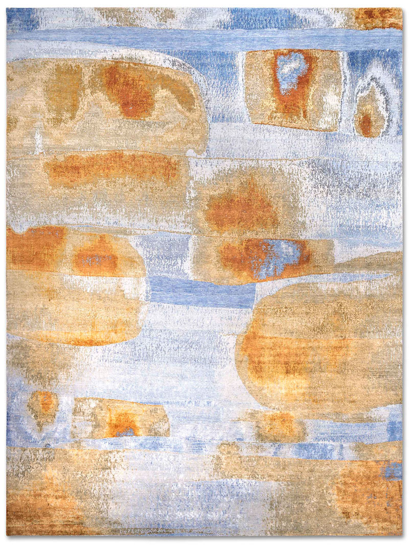 Galileo handgemaakte luxe tapijt | Maat: 274 × 365 cm