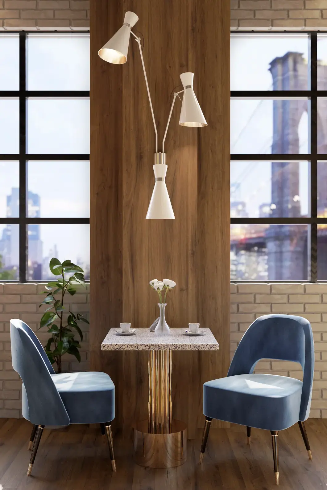 Artisan eetstoel - 7