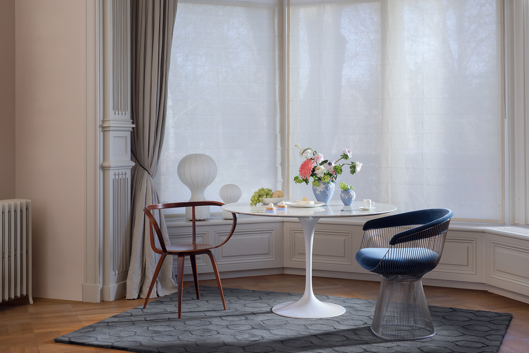 Gio noir tapijt | Maat: 200 × 280 cm