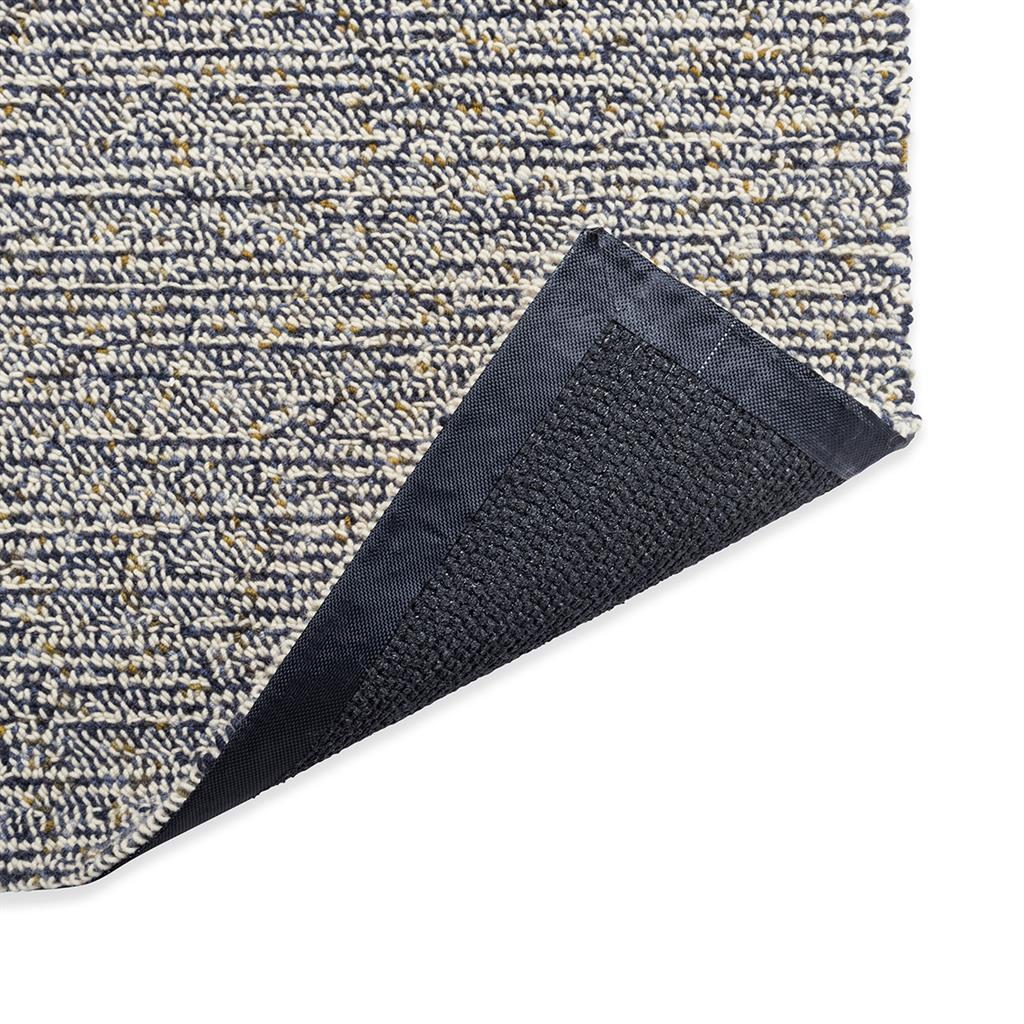 Jazz dense blue note tapijt | Maat: 250 × 350 cm