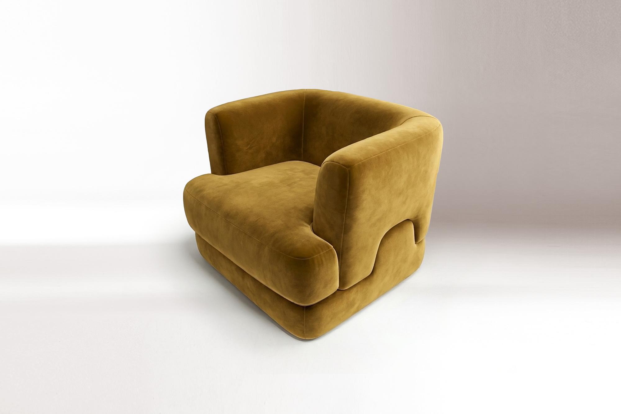 Mosaico fauteuil