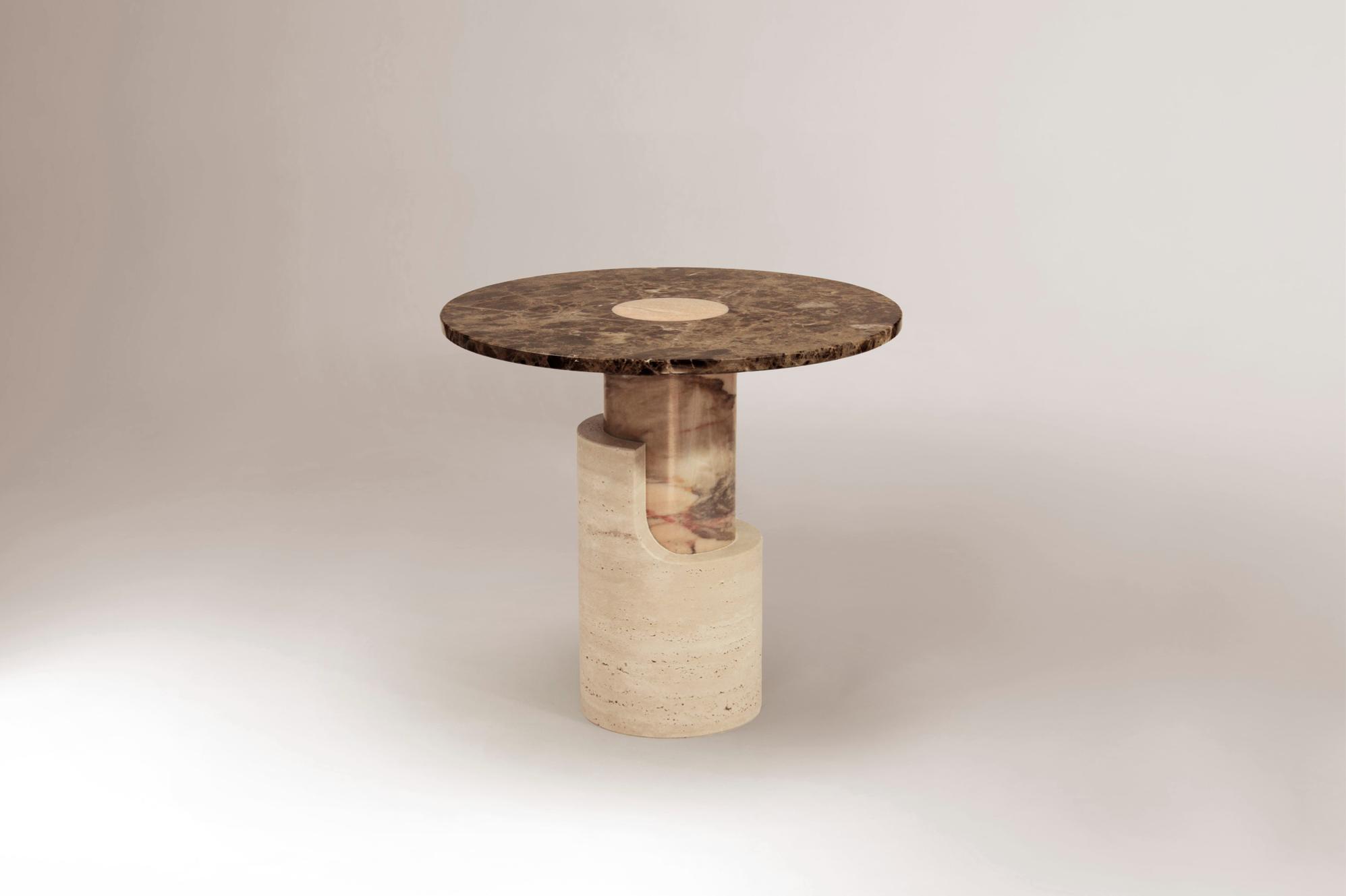 Braque bijzettafel