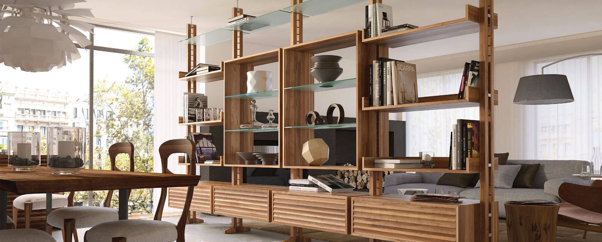 Elle bibliotheek - 1