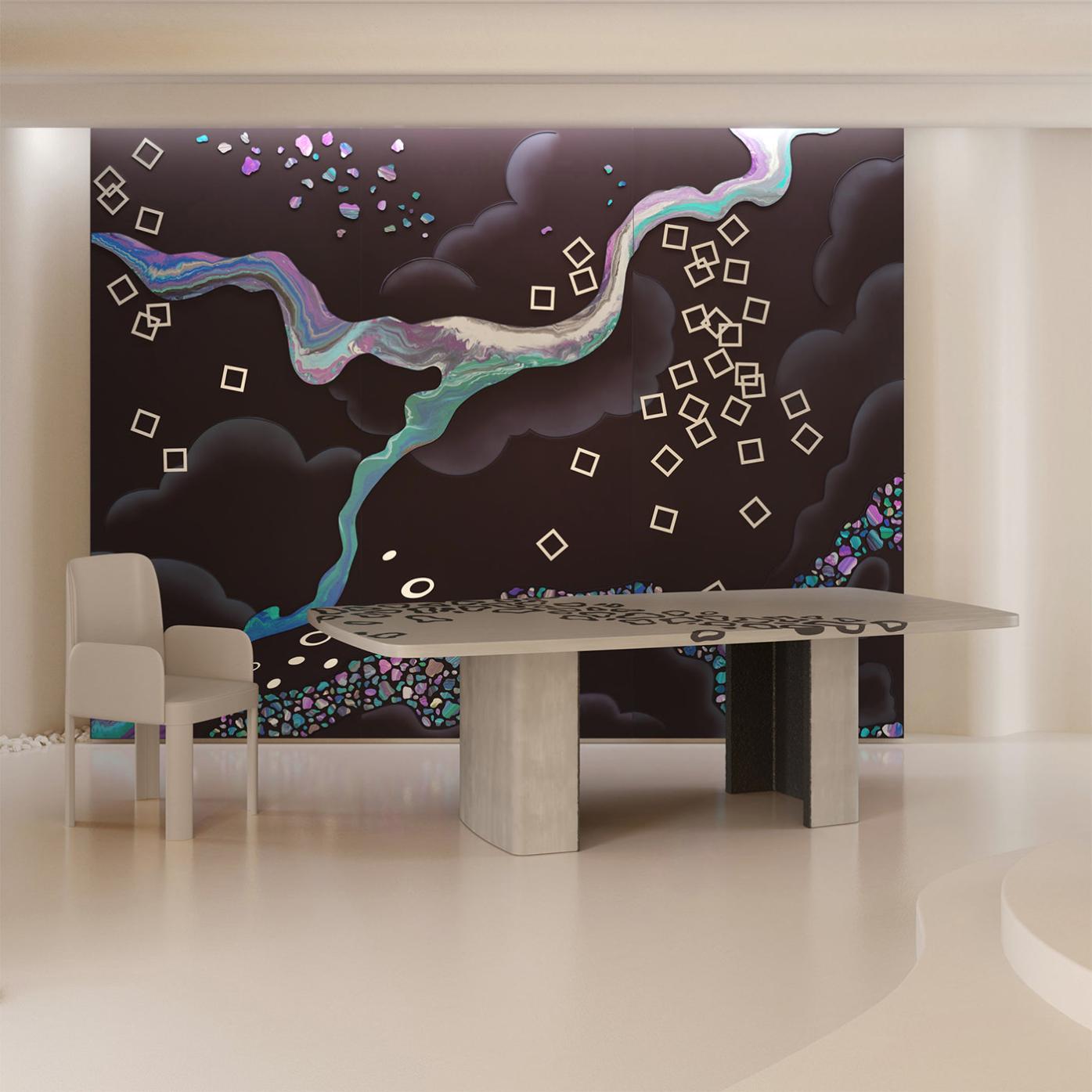 Nature Makula eettafel