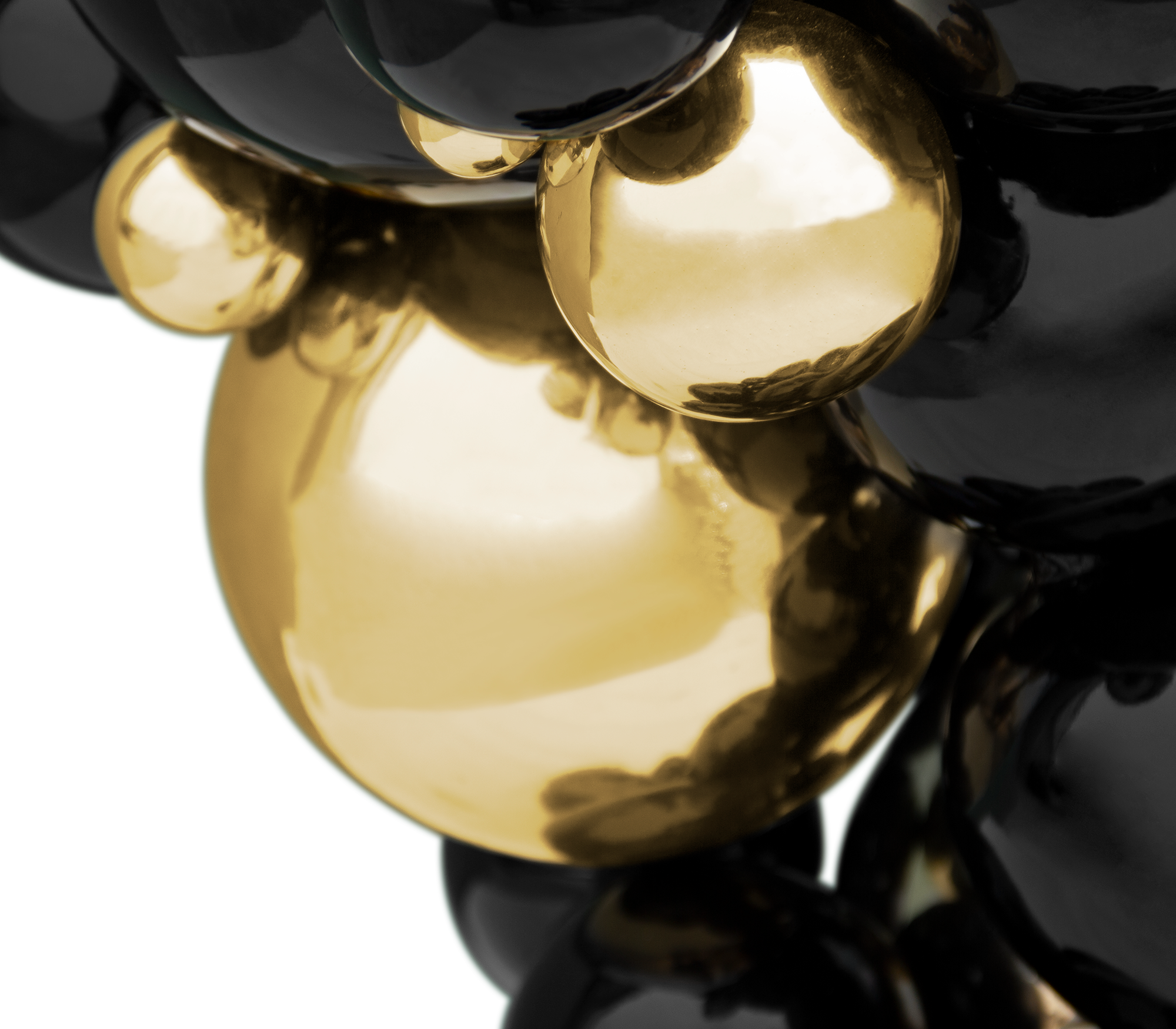 Orbit luxe bijzettafel