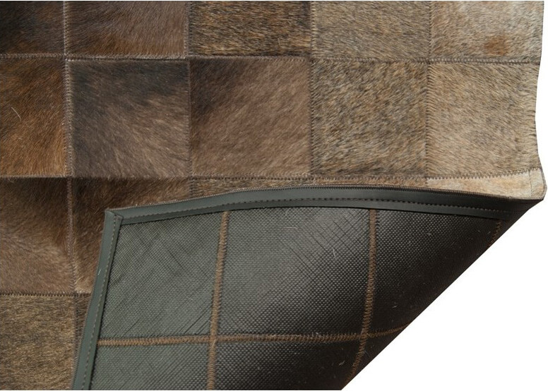 Mozaïek col.8 koeienhuid tapijt