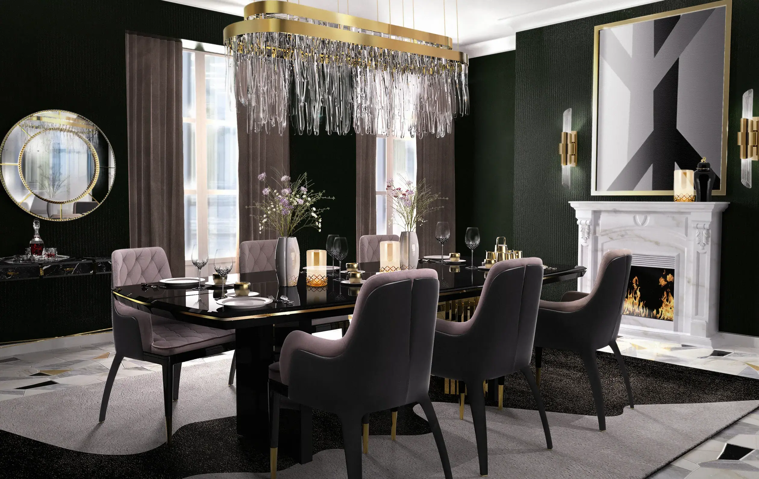 Horizon eettafel - 4