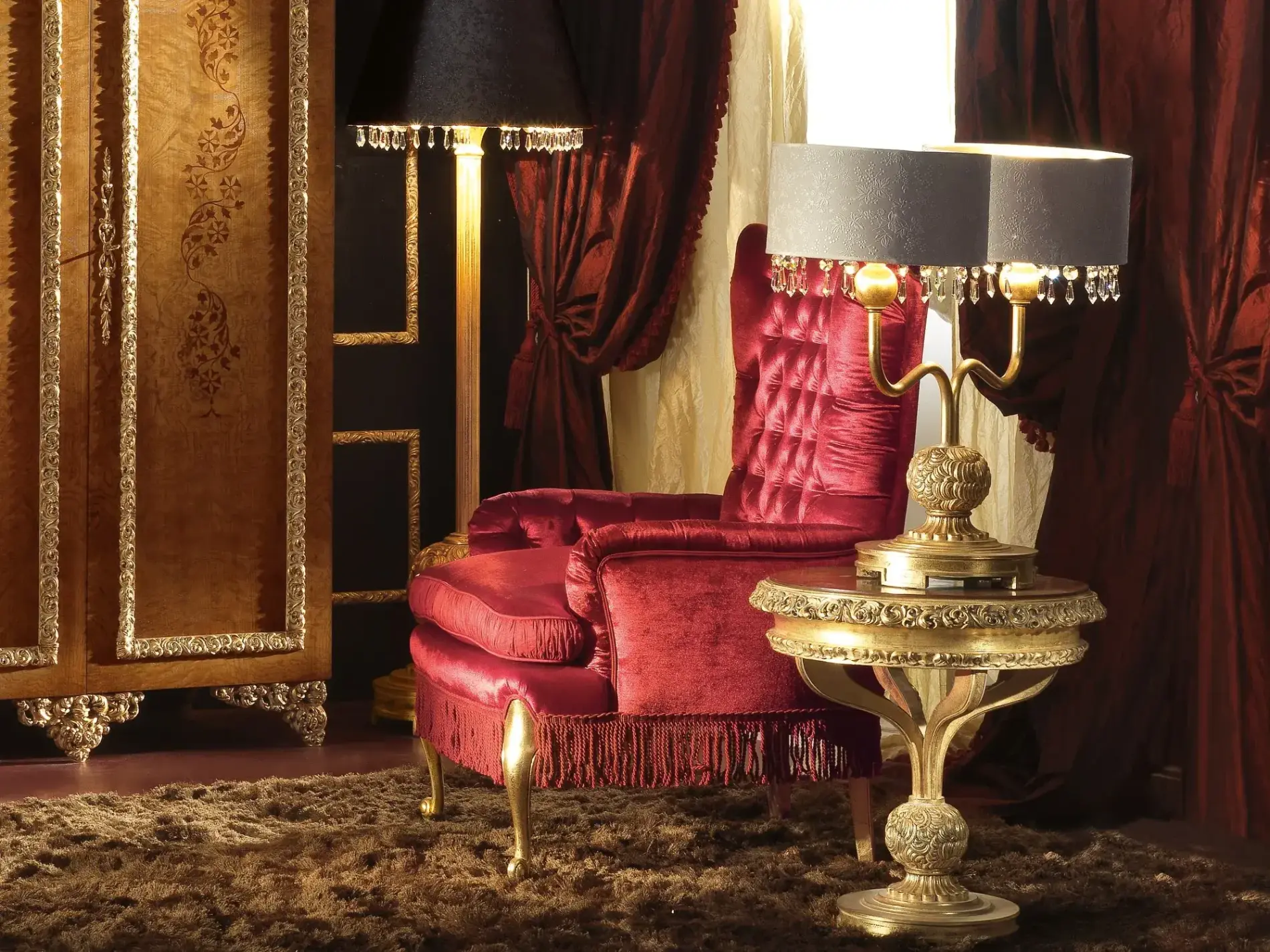 Royal tafellamp